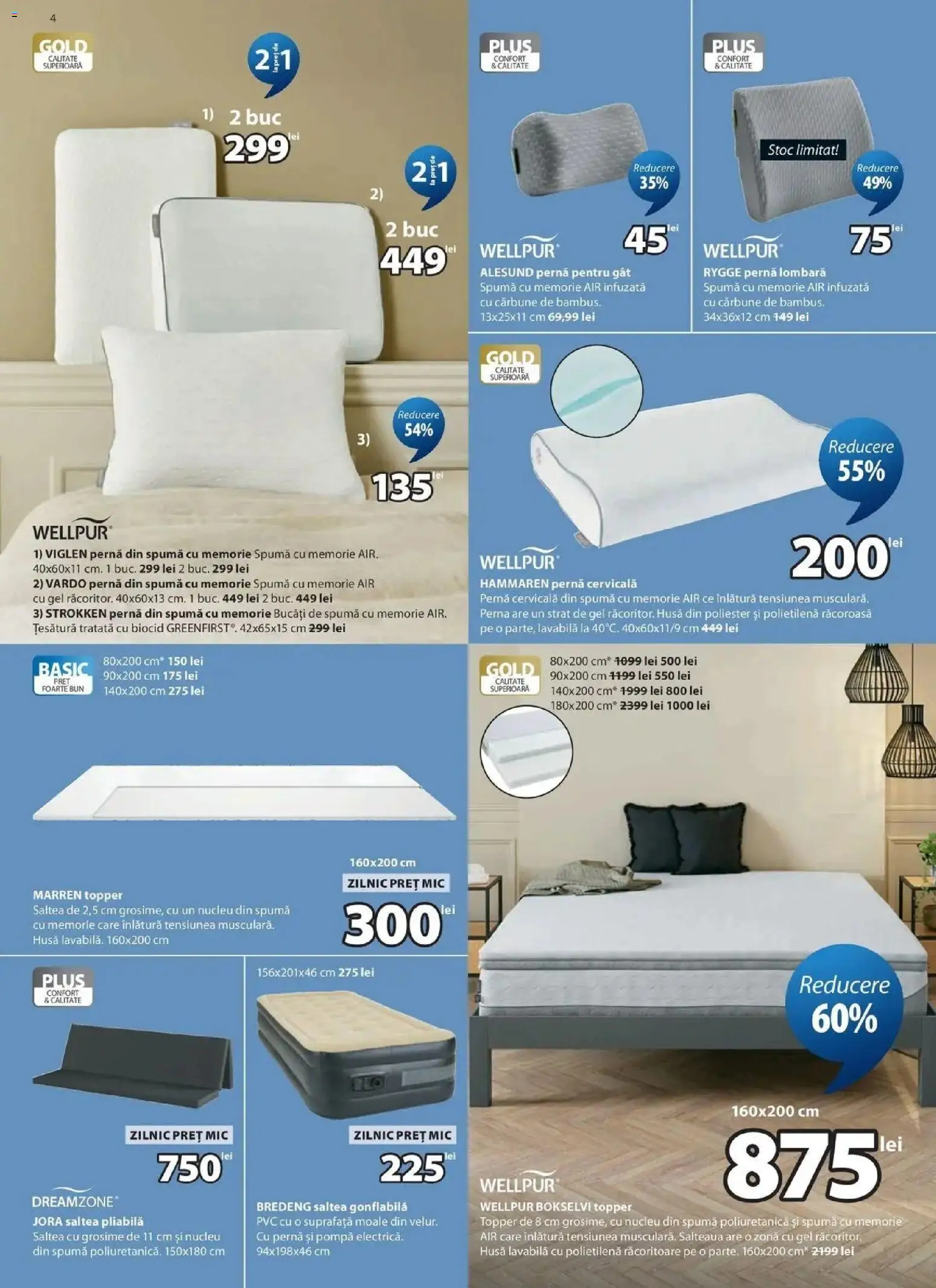 Previzualizarea de cataloage: JYSK JYSK Catalog actual valabil de la 26.10.2026