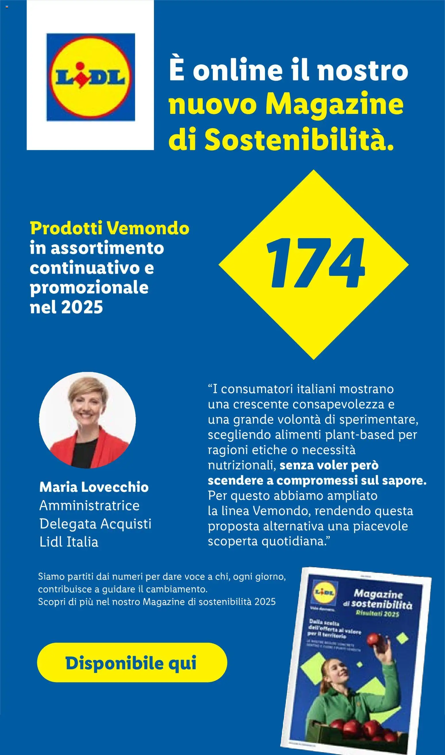 Anteprima dell'opuscolo Lidl Black Friday dal negozio Lidl valido da 02/11/2026