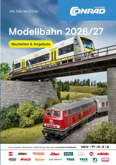 Vorschau von dem Prospekt des Geschäftes Conrad, gültig ab dem 07.09.2026
