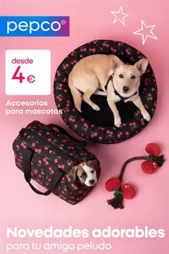 Vista previa del folleto de la tienda Pepco válido desde el 30/04/2026 