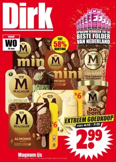 Voorbeeld van Dirk folder week 21 van winkel Dirk geldig vanaf 20-05-2026