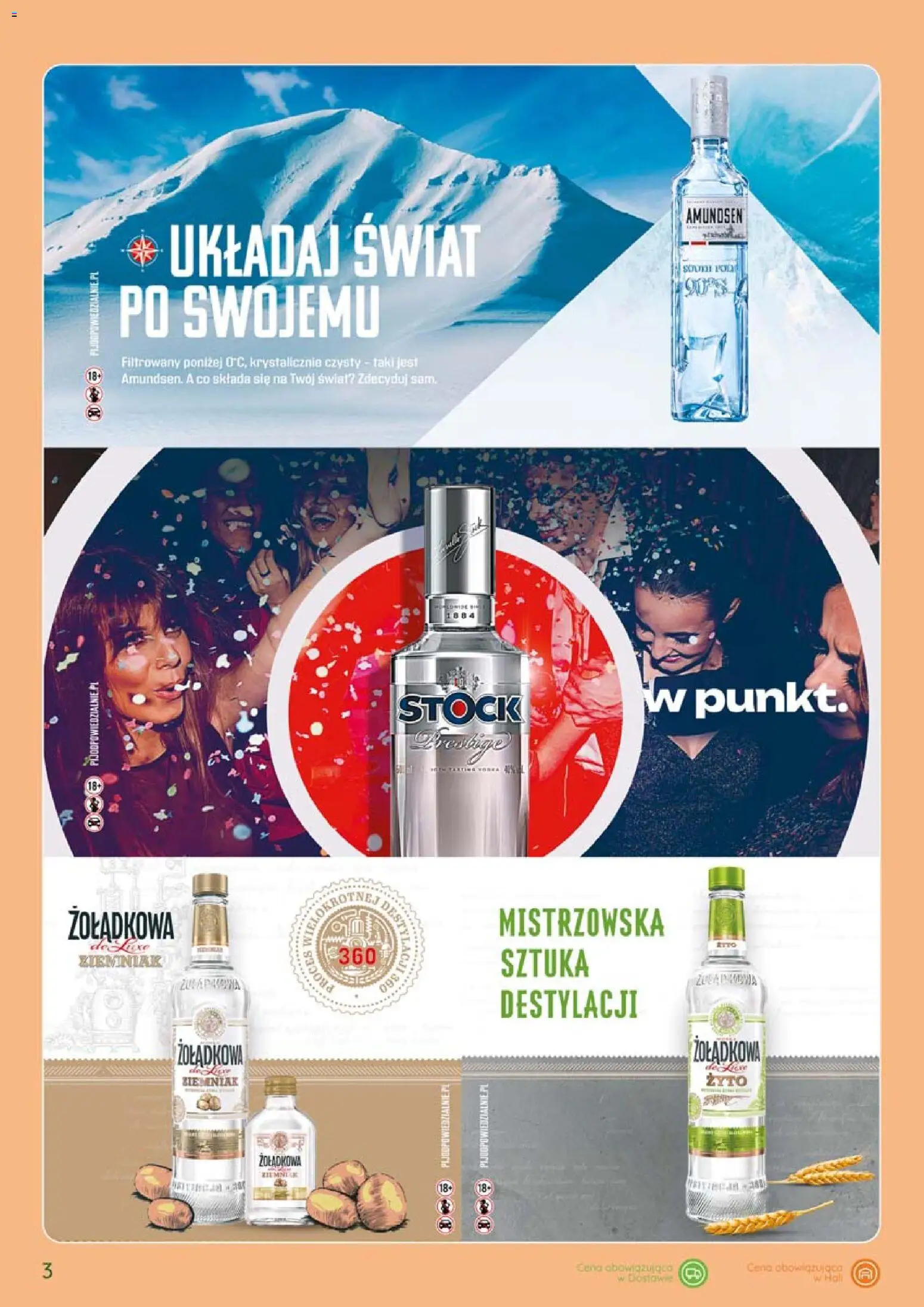 Pogląd gazetki "Eurocash gazetka - Katalog Alkoholowy" ze sklepu Eurocash ważnej od 01.09.2026