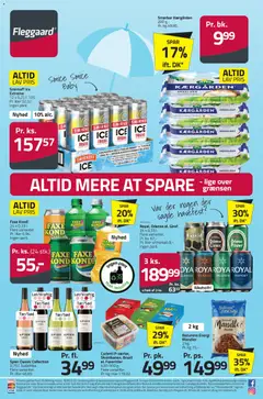 Eksempel på tilbudsavis Fleggaard - Tilbudsavis fra butik Fleggaard gyldig fra 05/08/2026