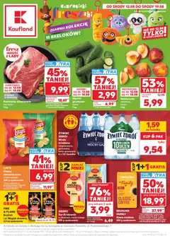 Pogląd gazetki "Kaufland gazetka" ze sklepu Kaufland ważnej od 12.08.2026