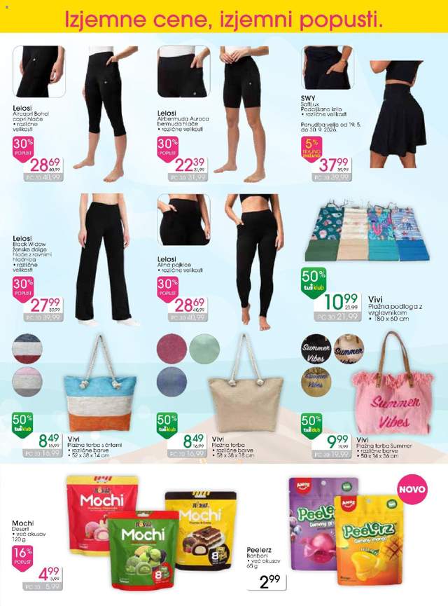 Novi Tuš Drogerija katalog od 10.06.