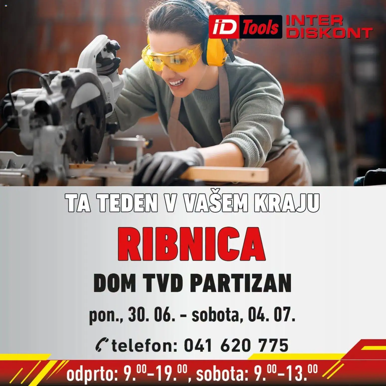 Predogled kataloga iz trgovine Inter Diskont veljaven od 26.06.2026