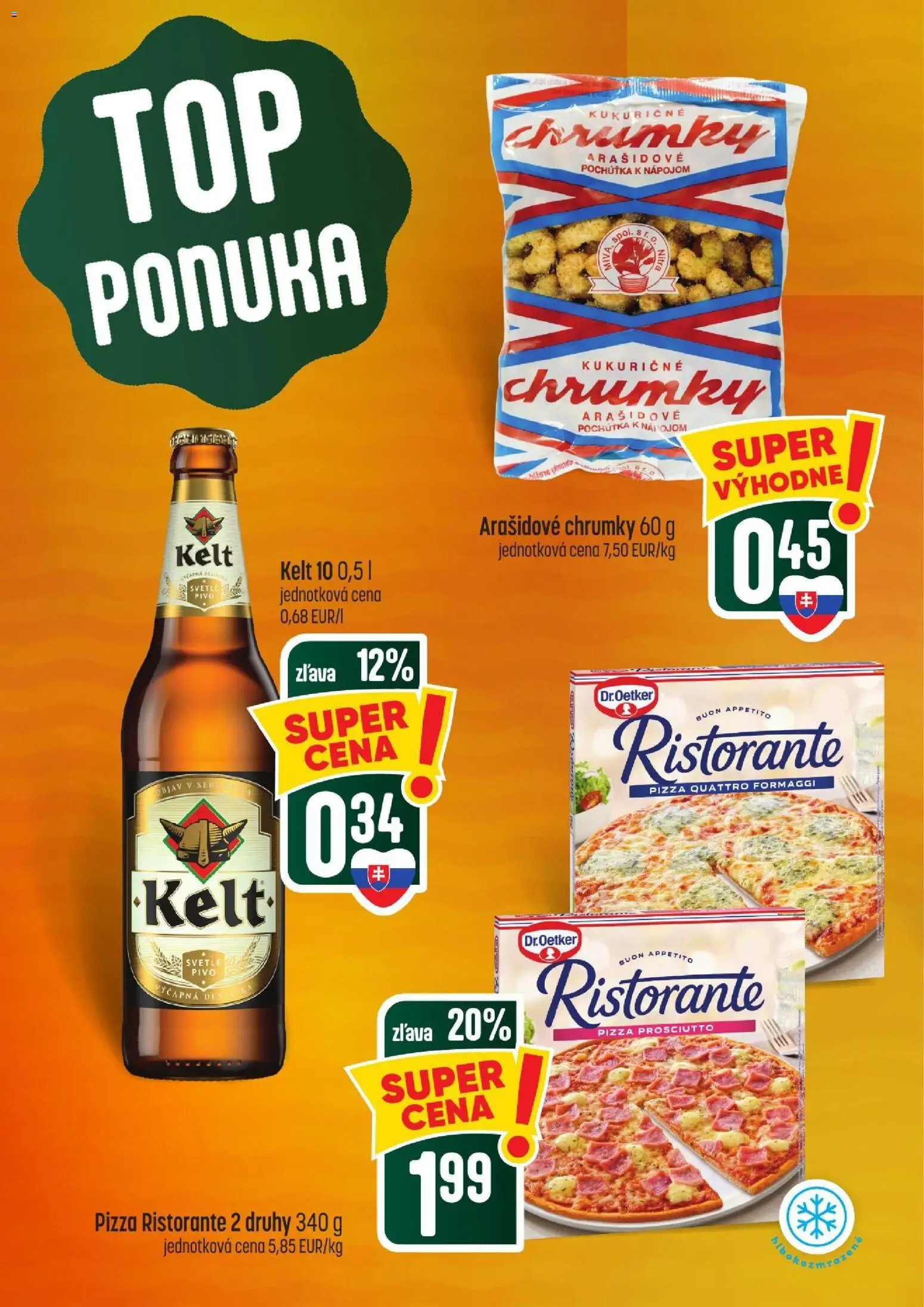 Náhľad COOP Jednota letáku platného od 15.10.2026