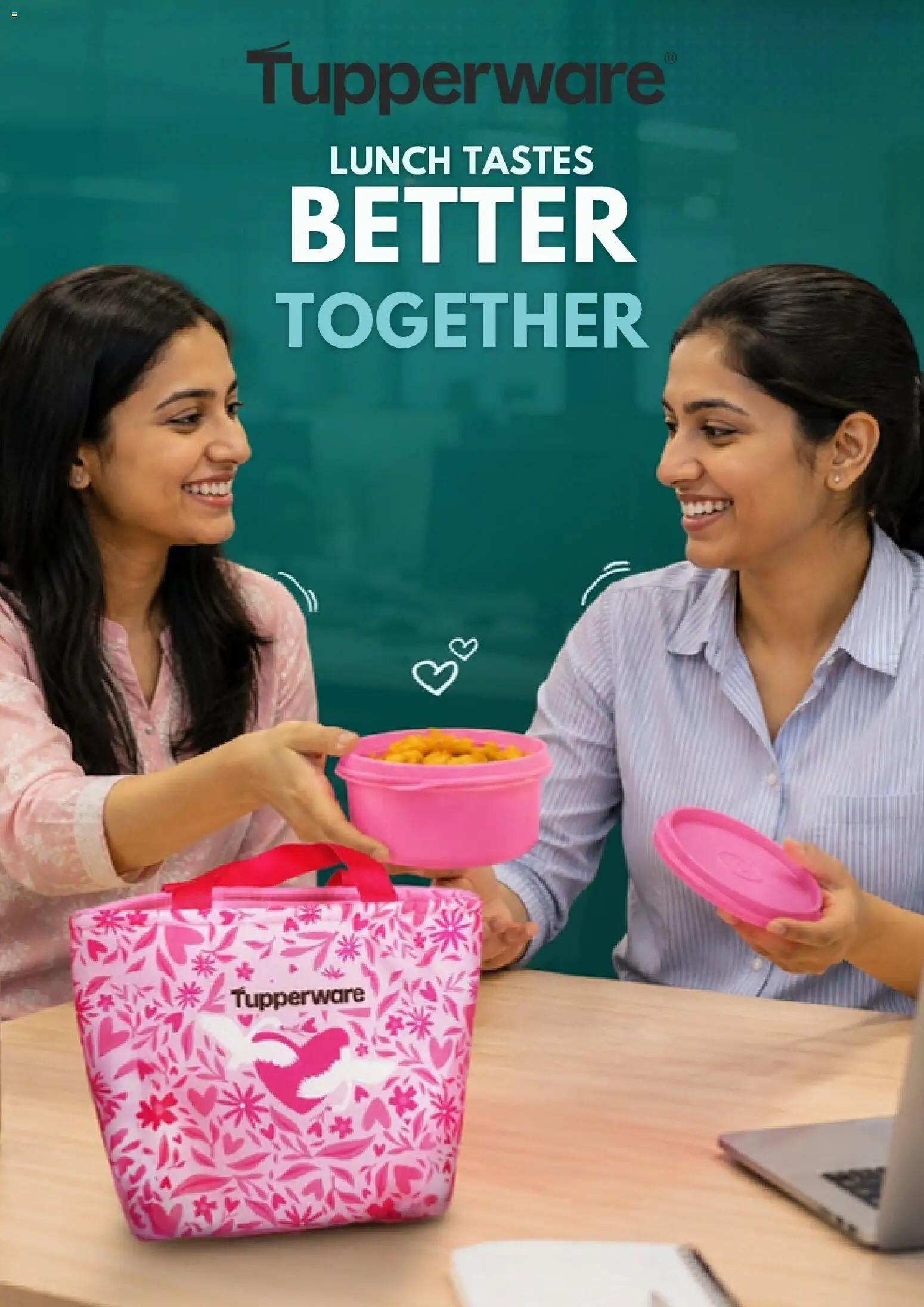 Preview of leaflet Tupperware Catalogue from store Tupperware is valid from 05/08/2026