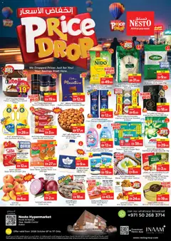 Preview of the catalogue Nesto offers of store Nesto valid from 8 Oct, 2026