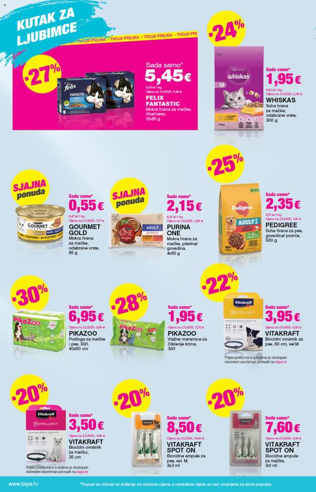 Novi Bipa katalog od 11.06.