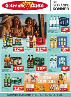Vorschau von dem Prospekt des Geschäftes Angebote, gültig ab dem 17.08.2026