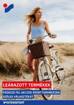 Intersport - Intersport akciós újság megtekintése, amely érvényes 2026.08.01.-től
