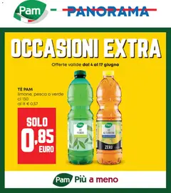 Anteprima dell'opuscolo Panorama volantino Occasioni Extra dal negozio Panorama valido da 04/06/2026
