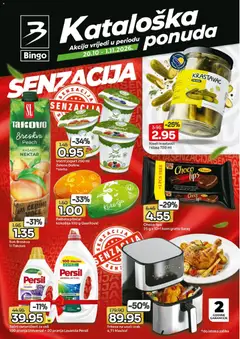 Pregled letka Bingo katalog trgovine Bingo vrijedi od 20.10.2026