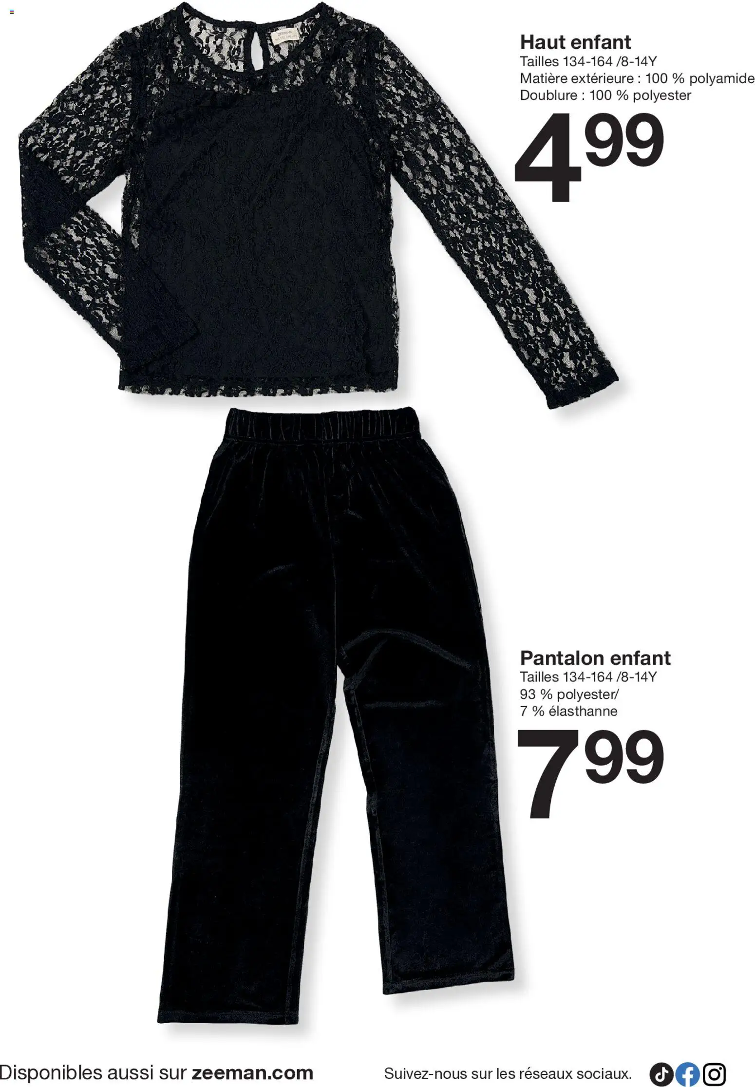 Prévisualisation de Zeeman catalogue du magasin Zeeman formulaire valide 31/10/2026