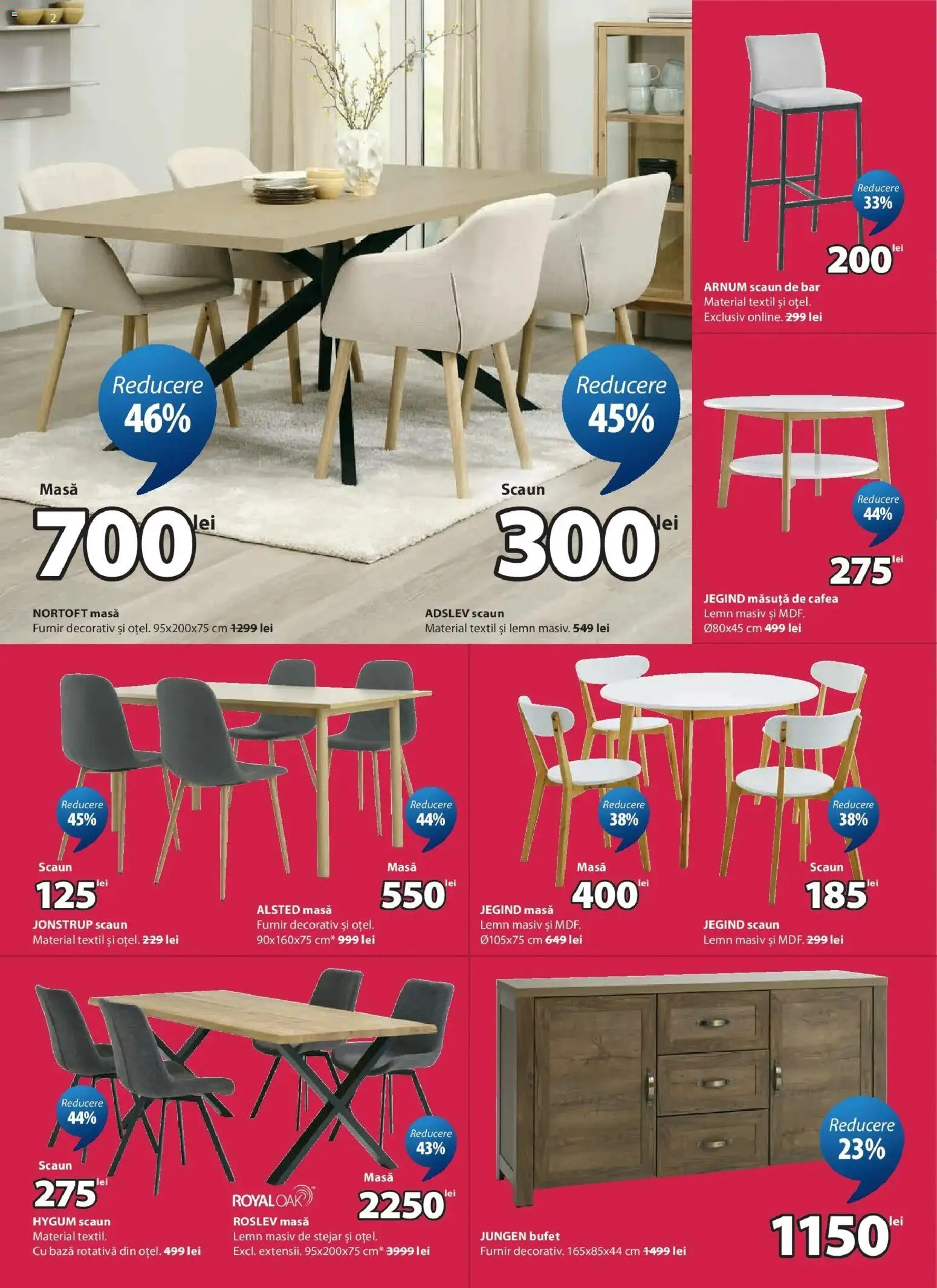 Previzualizarea de cataloage: JYSK JYSK Catalog valabil de la 04.08.2026