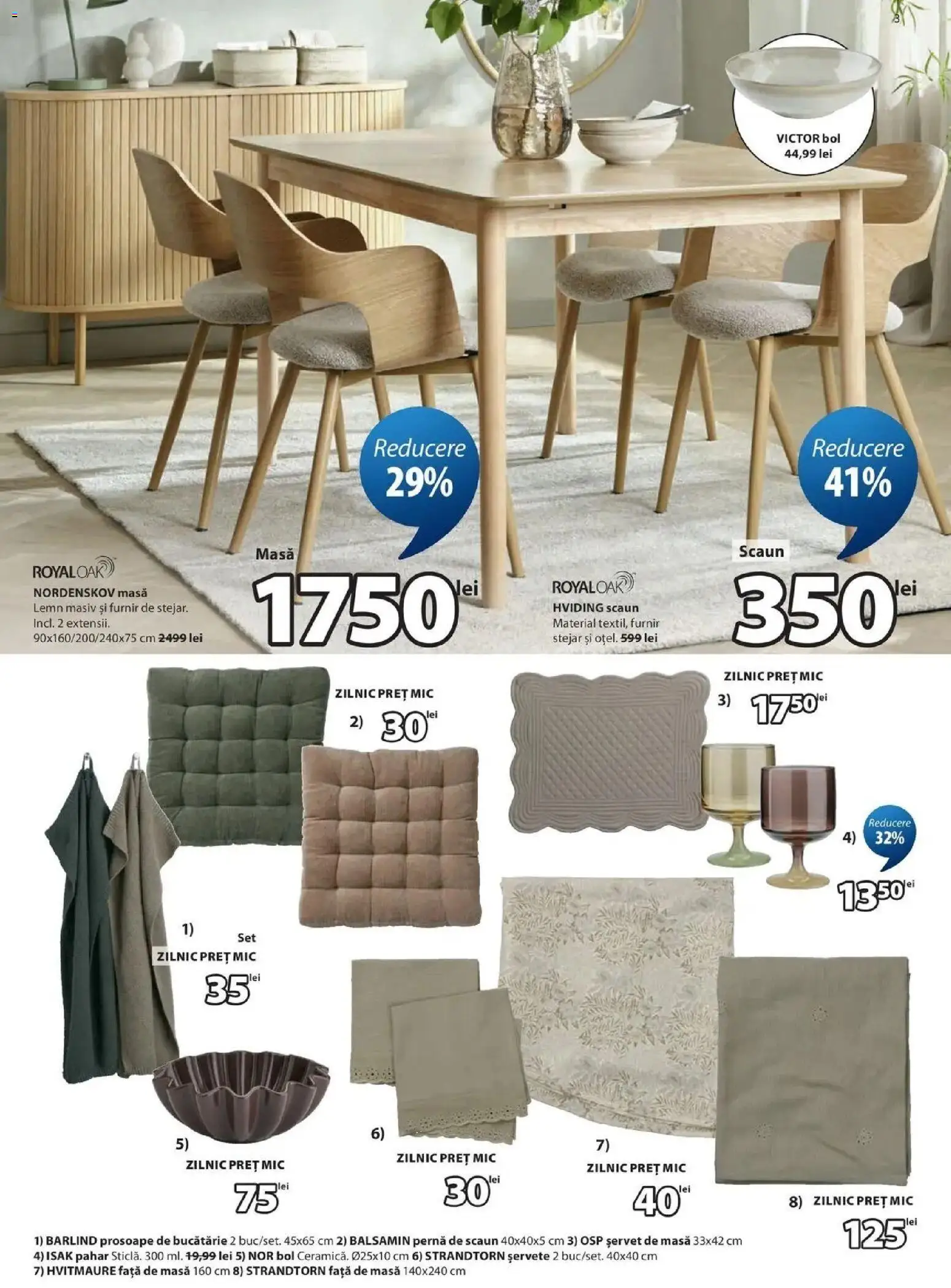 Previzualizarea de cataloage: JYSK JYSK Catalog valabil de la 25.08.2026
