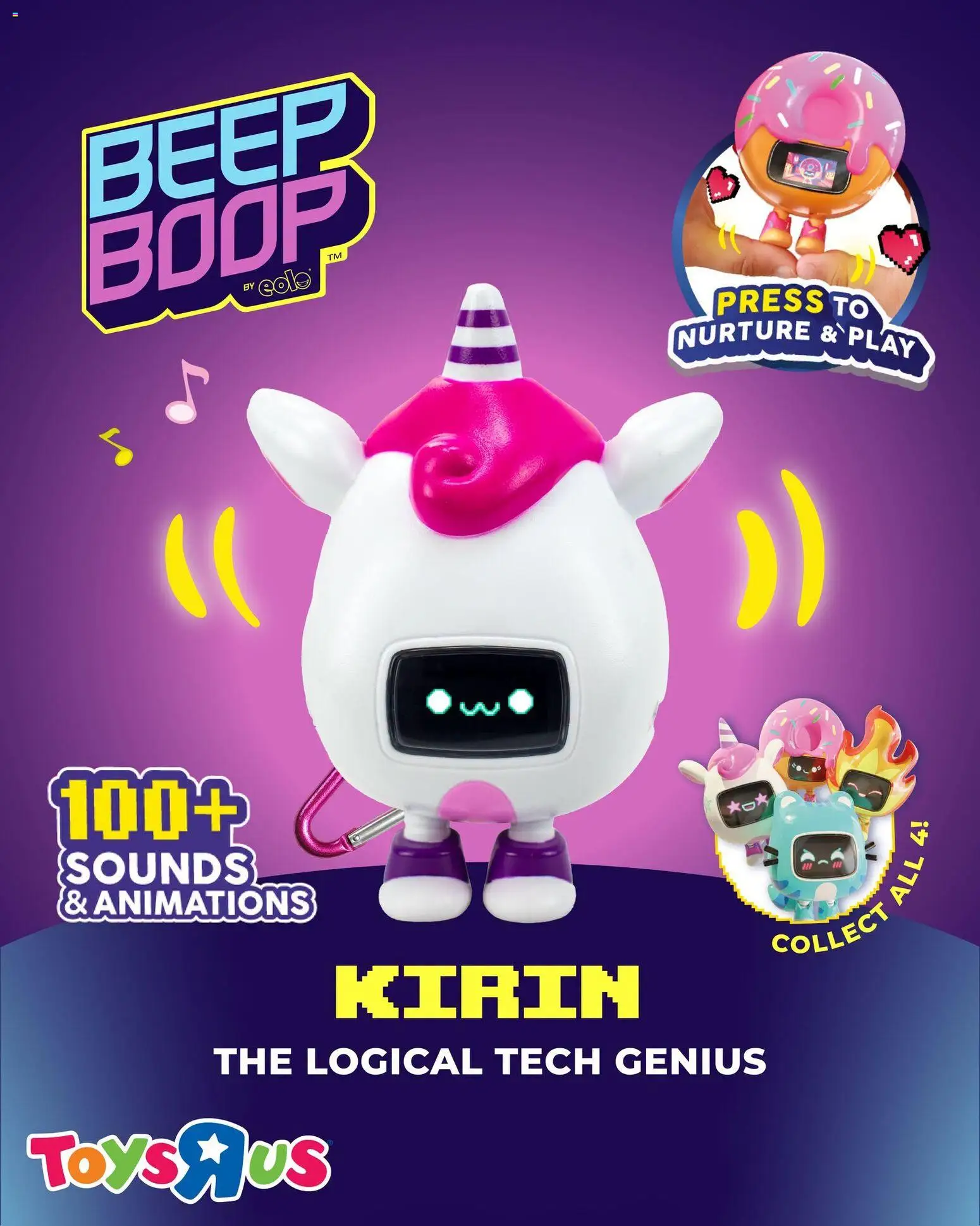Preview of Toys R Us flyer valid from 20/08/2026