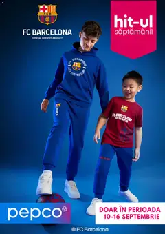 Previzualizarea de cataloage: Pepco Pepco Catalog valabil de la 10.09.2026