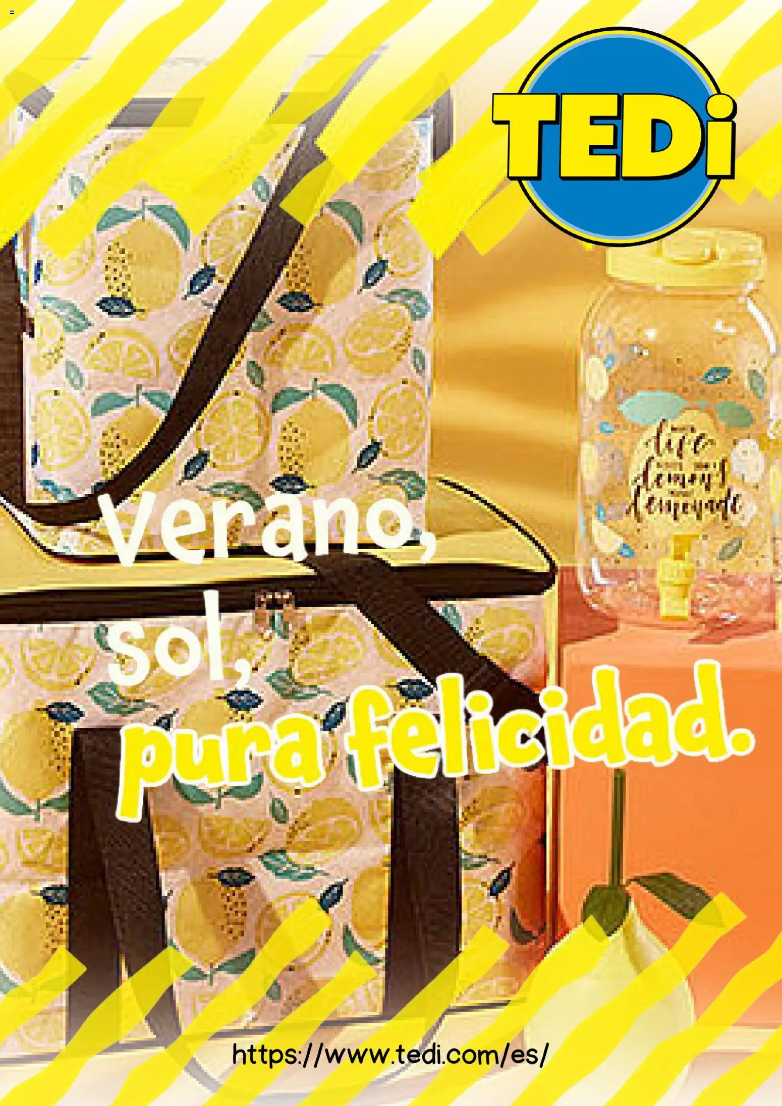 Vista previa del folleto de la tienda TEDi válido desde el 04/08/2026 