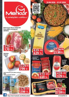 Previzualizarea de cataloage: Merkur Merkur Catalog valabil de la 25.06.2026