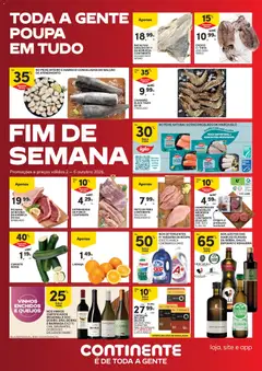 Pré-visualização do folheto da loja Continente válida a partir de 02/10/2026