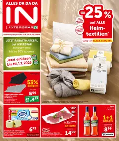 Vorschau der Angebote: Interspar Interspar Flugblatt - Wien gültig ab 18.06.2026