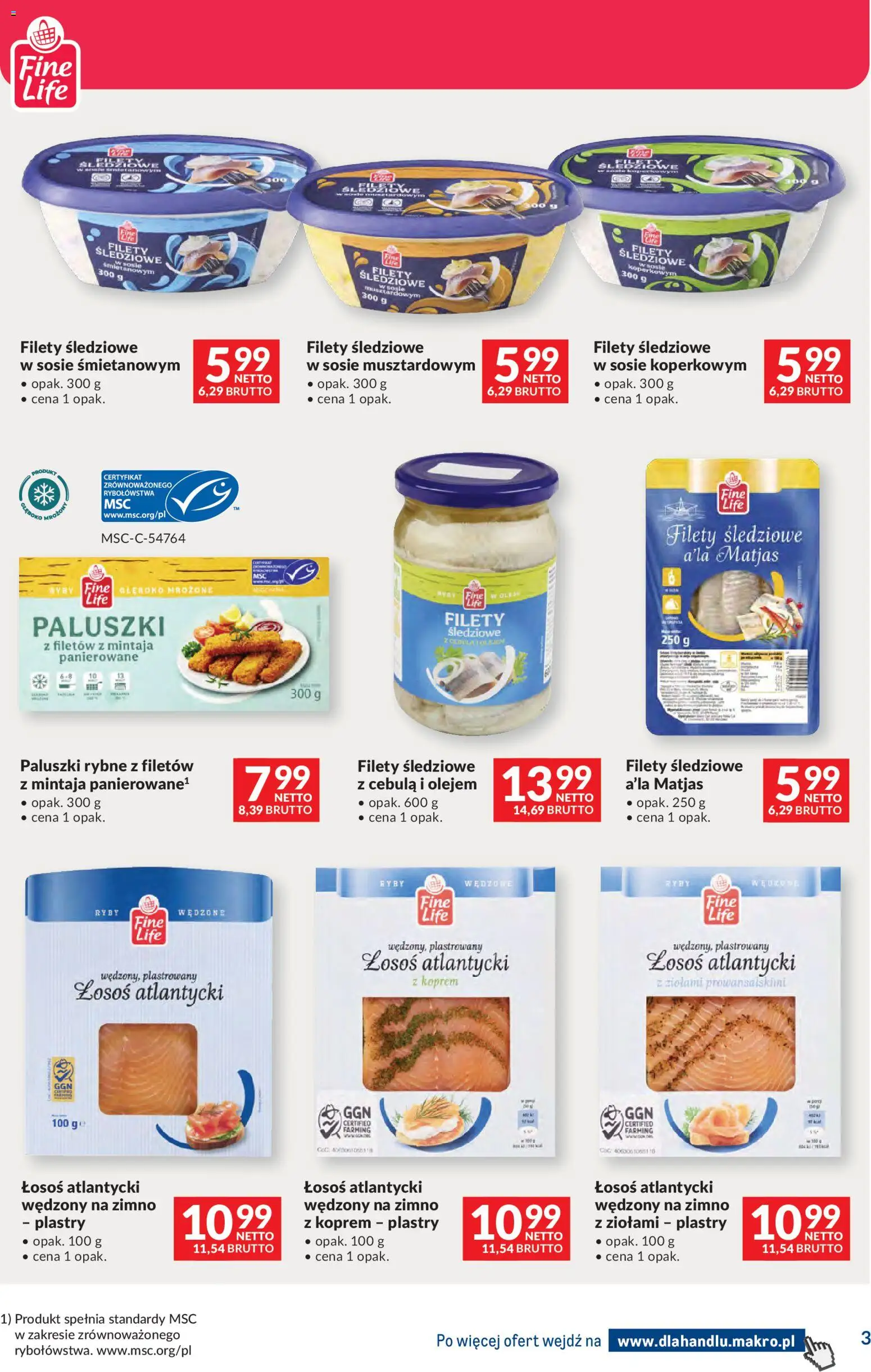 Pogląd gazetki "Makro gazetka - Dystrybucja do sklepów" ze sklepu Makro ważnej od 01.09.2026