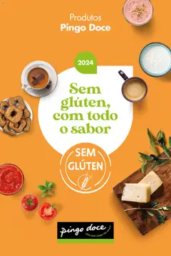 Pré-visualização do folheto da loja Pingo Doce válida a partir de 16/05/2024