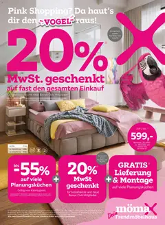 Vorschau der Angebote: Mömax Mömax Prospekt aktuell gültig ab 08.09.2026
