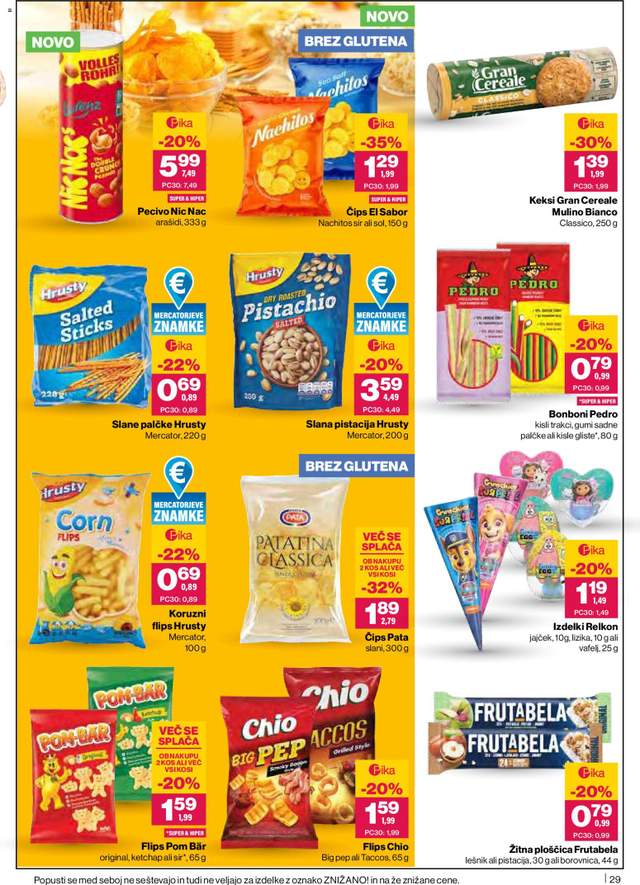 Novi Mercator katalog od 02.07.