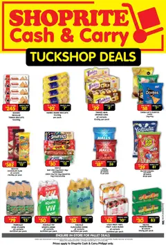 Preview of Shoprite flyer valid from 08/06/2026