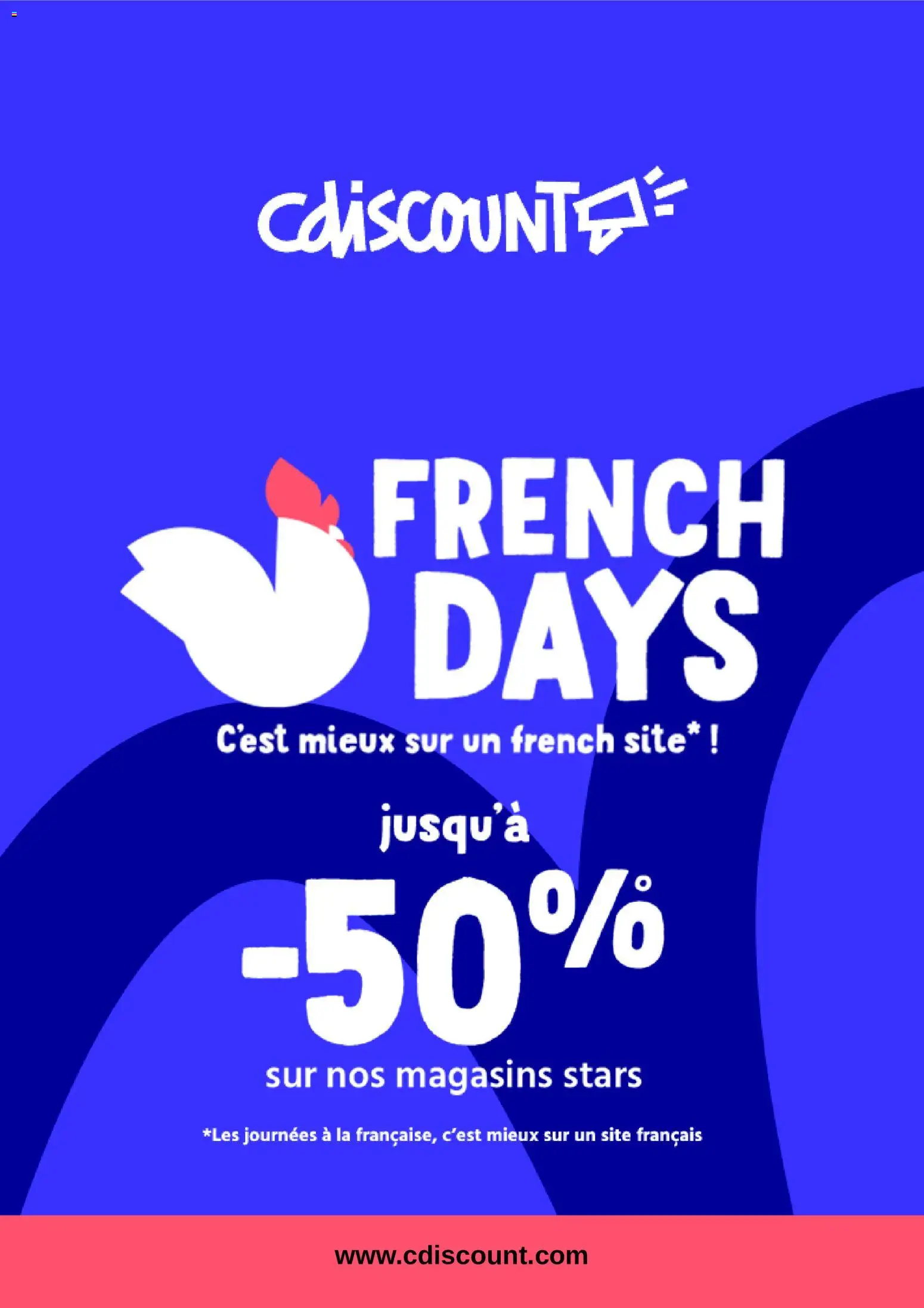 Prévisualisation de Cdiscount catalogue du magasin Cdiscount formulaire valide 01/05/2026
