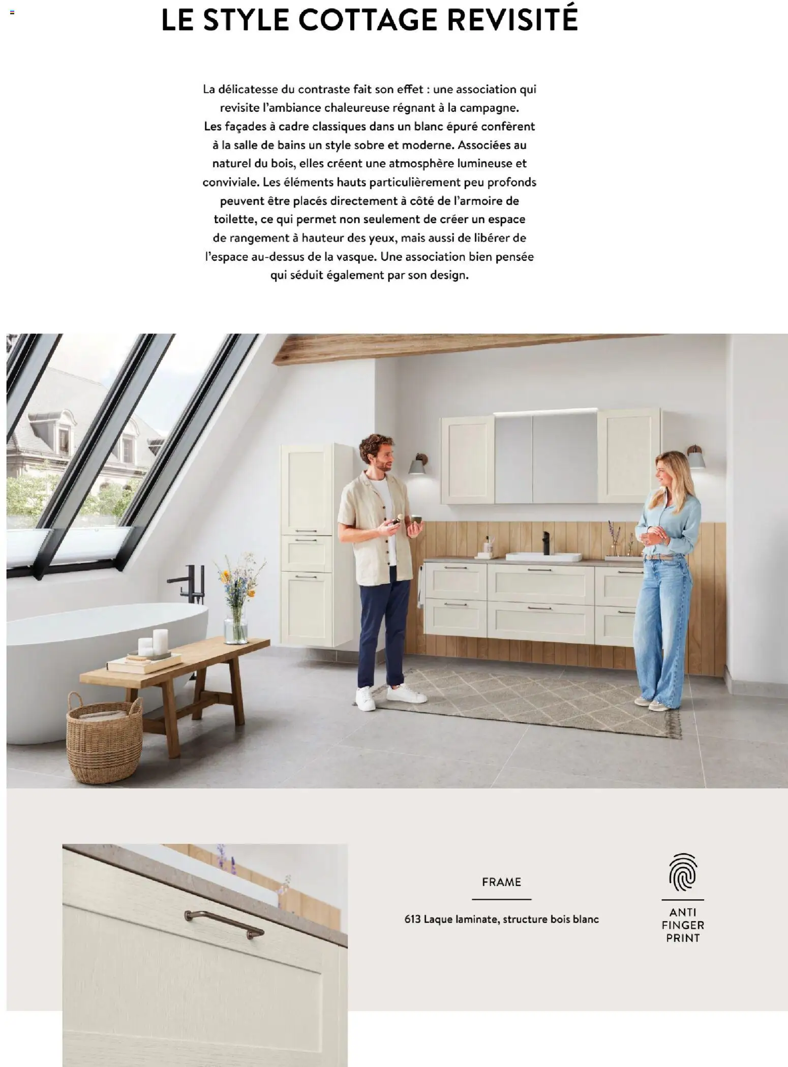 Prévisualisation de Catalogue du magasin Atlas formulaire valide 01/01/2026 - Mais, Cadre, Laque