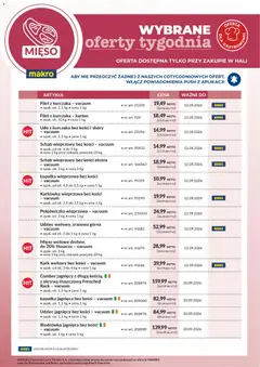 Pogląd gazetki "Makro gazetka - Wybrane oferty tygodnia" ze sklepu Makro ważnej od 07.09.2026