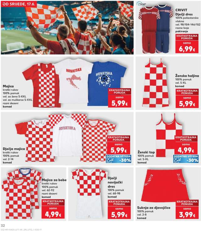 Novi Kaufland katalog od 17.06.