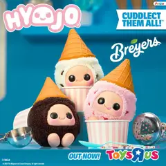 Preview of Toys R Us flyer valid from 22/08/2026