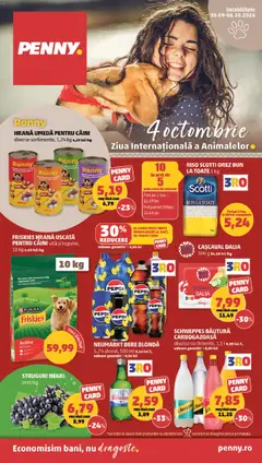 Previzualizarea de cataloage: PENNY PENNY Catalog valabil de la 30.09.2026