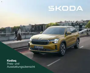Vorschau von dem Prospekt des Geschäftes Škoda, gültig ab dem 10.09.2025