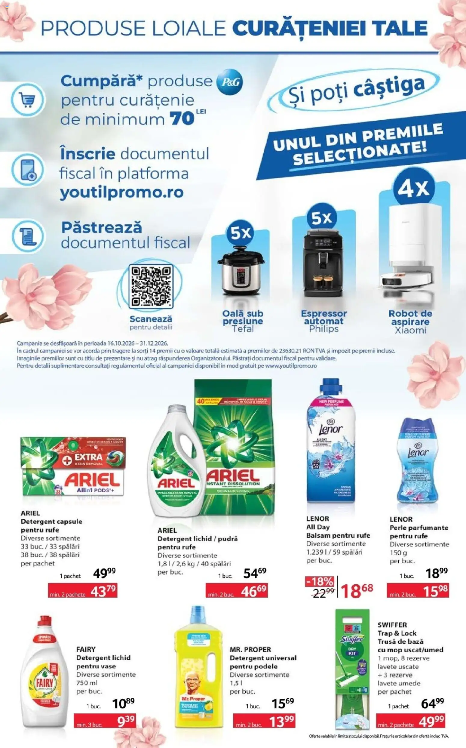 Previzualizarea de cataloage: Selgros Selgros Catalog valabil de la 30.10.2026