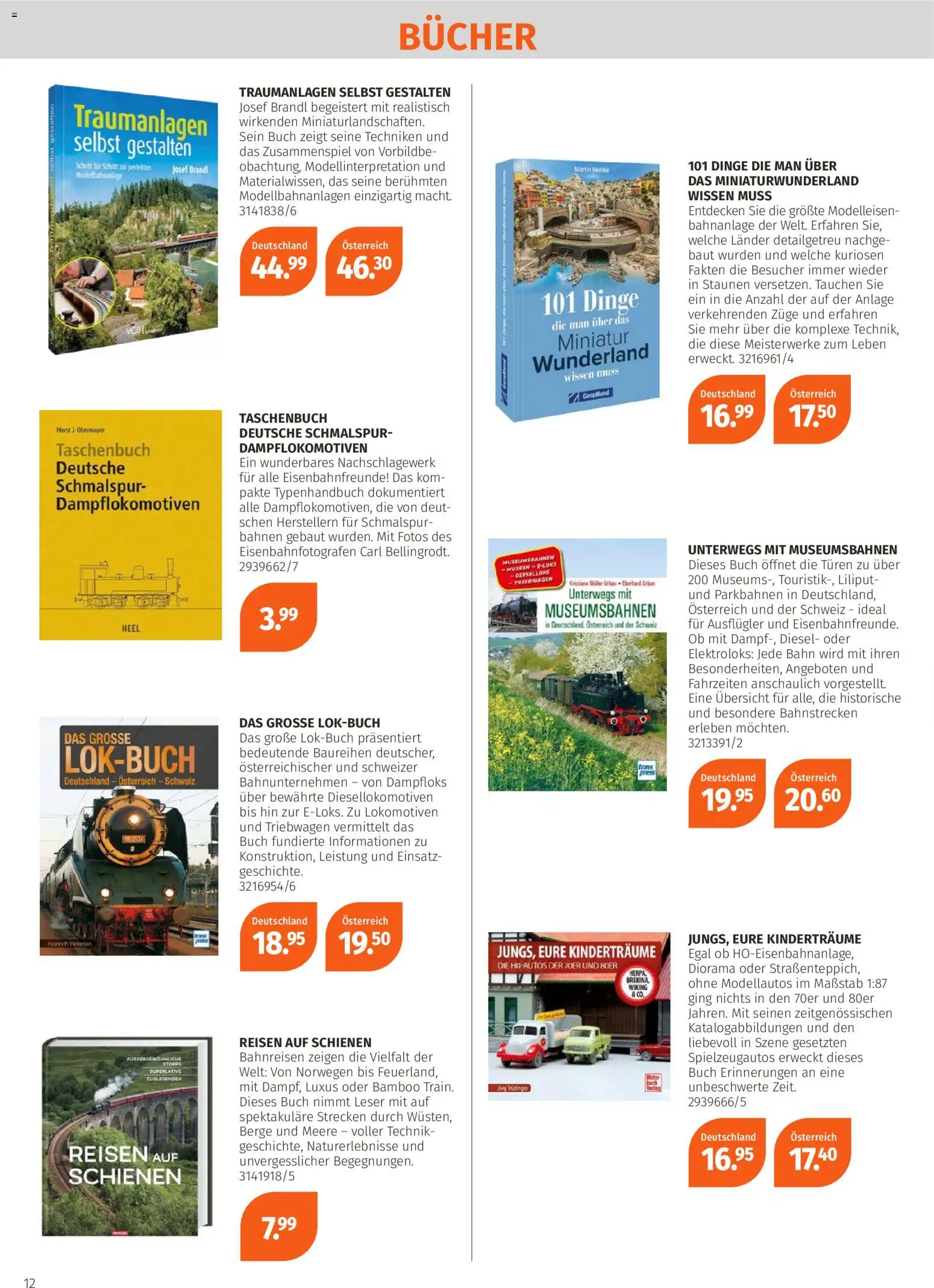 Vorschau von dem Prospekt des Geschäftes Müller, gültig ab dem 01.11.2026
