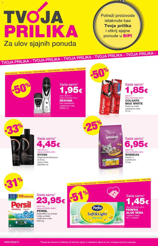 Novi Bipa katalog od 28.05.