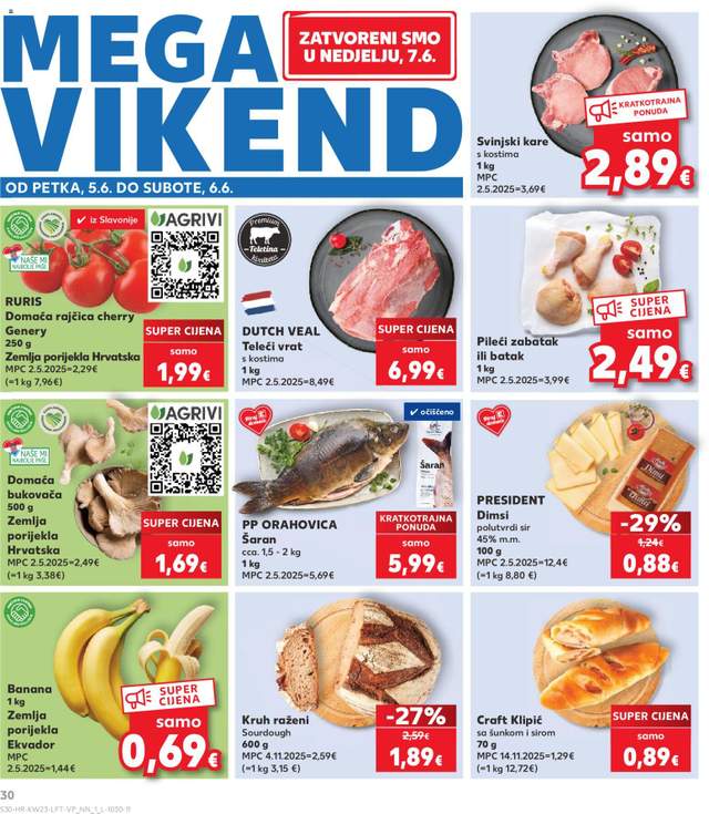 Novi Kaufland katalog od 03.06.