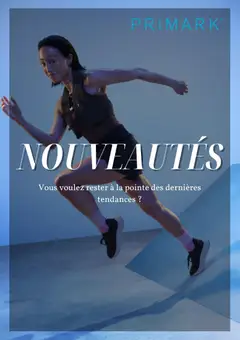 Prévisualisation de Primark catalogue du magasin Primark formulaire valide 01/10/2026