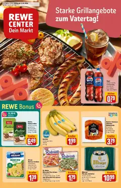 Vorschau von dem Prospekt des Geschäftes Rewe, gültig ab dem 10.05.2026