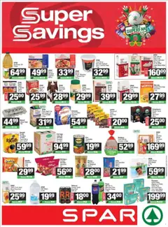 Preview of Superspar flyer valid from 08/06/2026