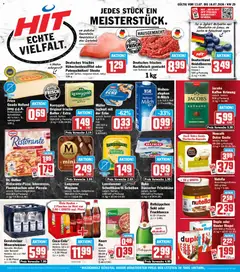 Vorschau von dem Prospekt des Geschäftes HIT, gültig ab dem 13.07.2026