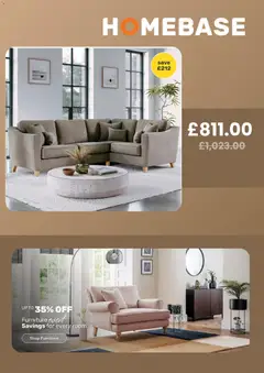 Preview of Homebase Homebase - Offers valid from 10/09/2026