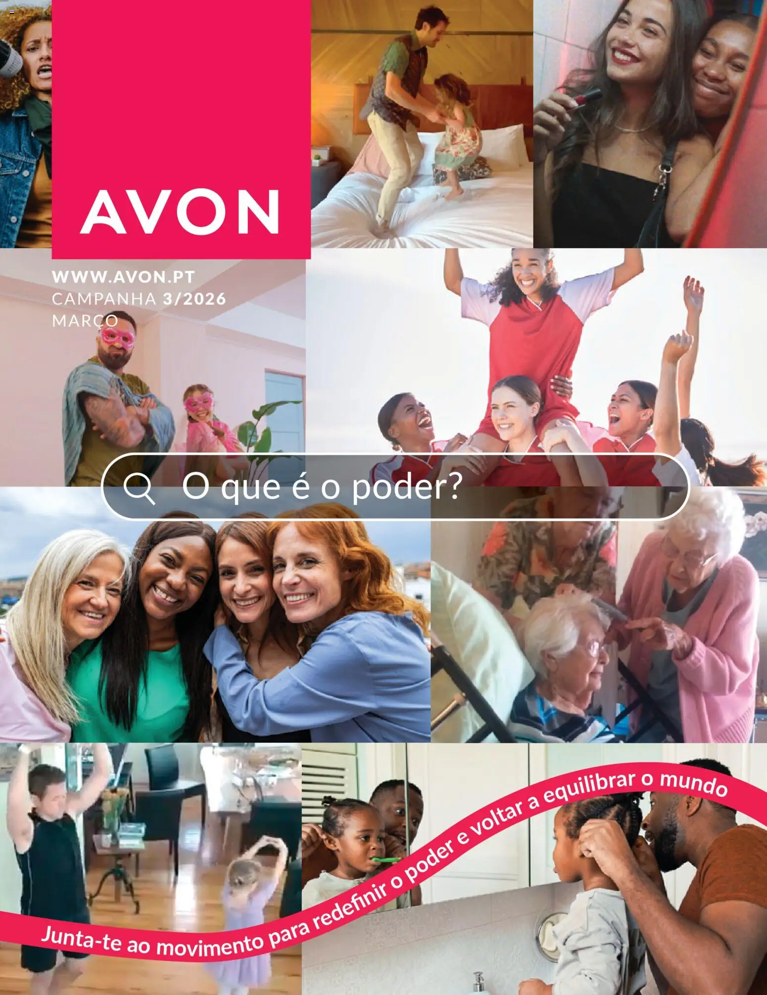 Pré-visualização do folheto da loja Avon válida a partir de 01/03/2026