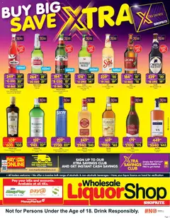 Preview of Shoprite flyer valid from 07/09/2026